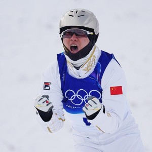 彼此扶持造就冠军夫妻，王心迪不用再“嫉妒”徐梦桃的金牌了