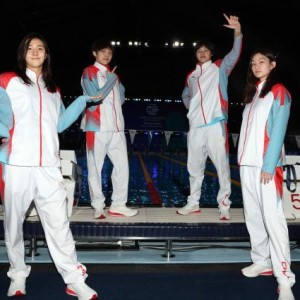 爱游戏APP-世锦赛中国泳军赢7金 潘展乐李冰洁无愧领军旗手