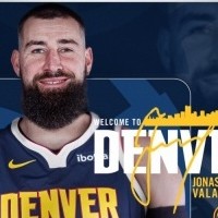 两年2040万美元！掘金官宣瓦兰斯丘纳斯加盟球队